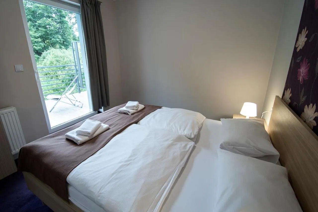 4Family *Resort*Spa* Szklarska Poreba Station touristique